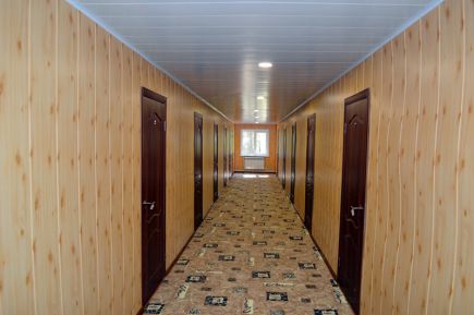 В Павловске начала работу новая лыжная база (фото).