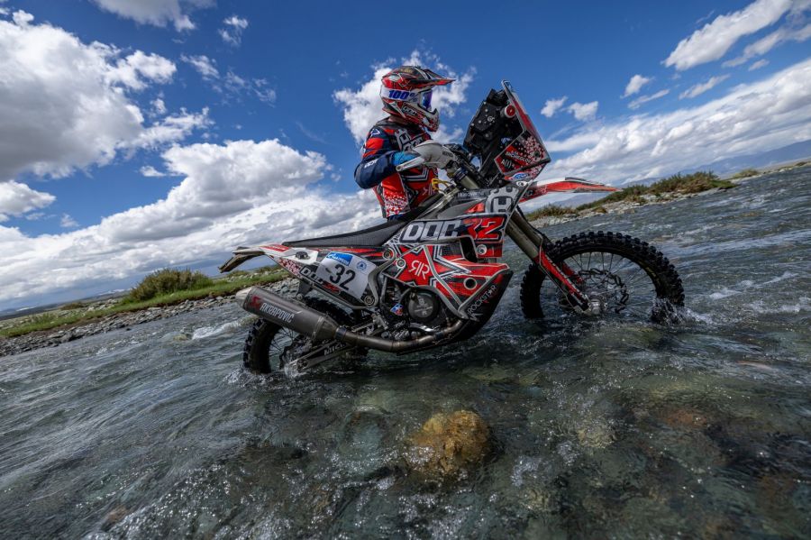 Фото: © Silk Way Rally