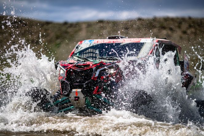 Фото: © Silk Way Rally