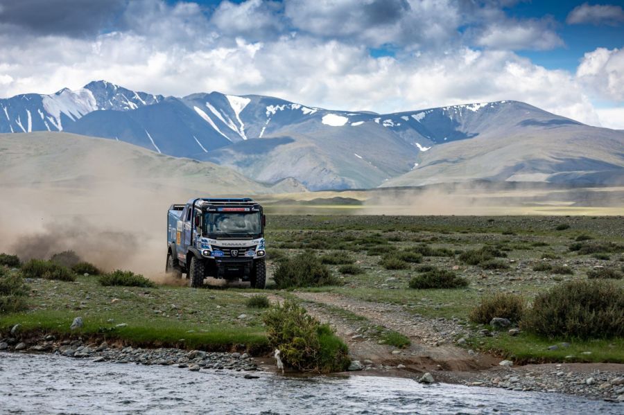 Фото: "КАМАЗ-мастер" 