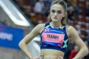 Полина Ткалич - победительница ПСБ Кубка России в беге на 400 метров (видео)