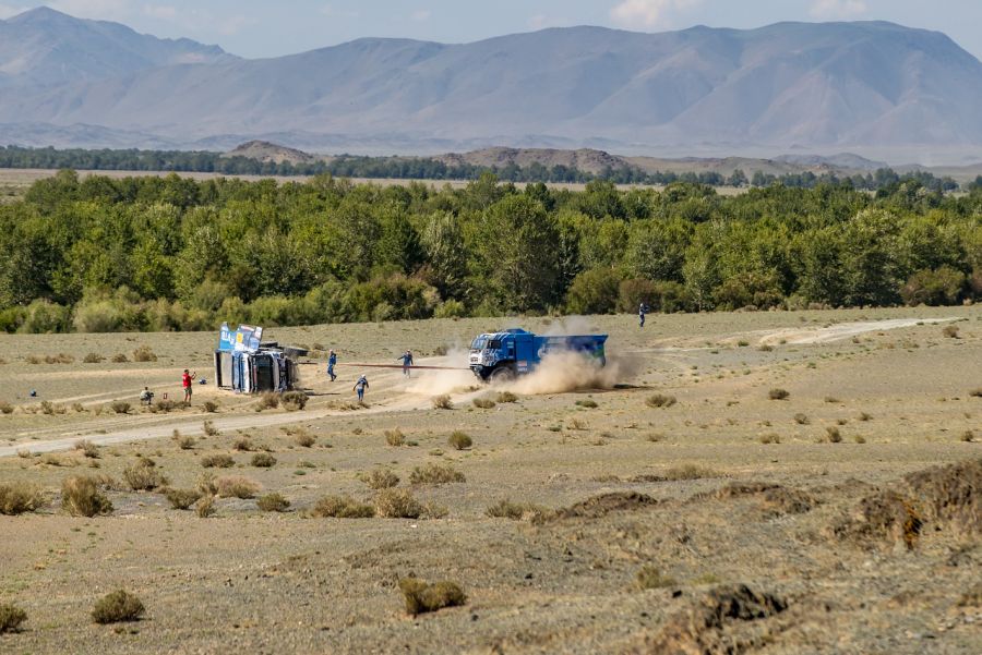 Фото: "КАМАЗ-мастер"