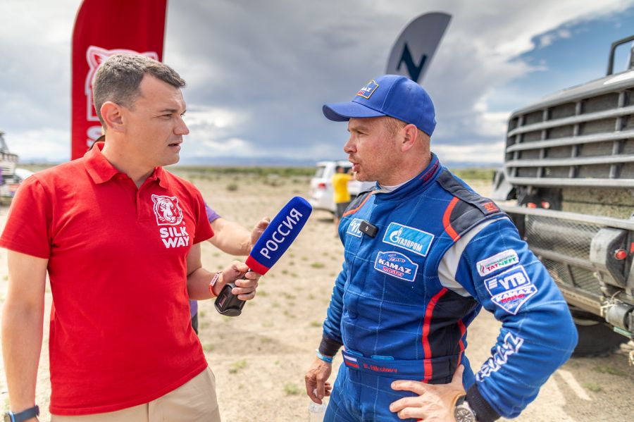 Фото: "КАМАЗ-мастер"