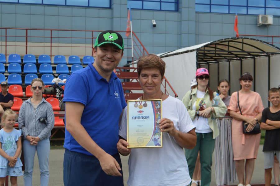 Фото: Алтайская краевая федерация футбола