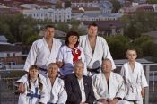 Как спортивная семья из Алтайского края растит чемпионов и правильных людей