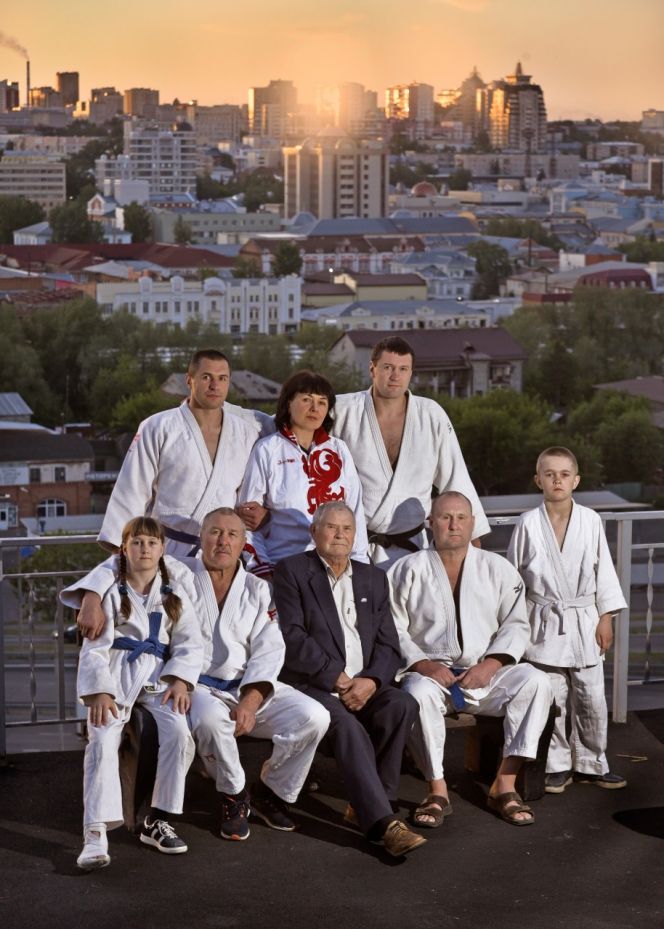 Фото из архива семьи Таскиных
