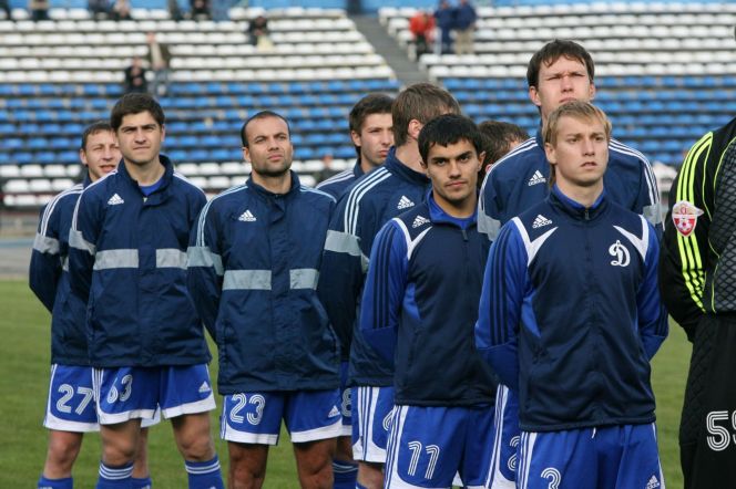 Барнаульское «Динамо» в российском футболе. 2008-й год. Часть 2-я