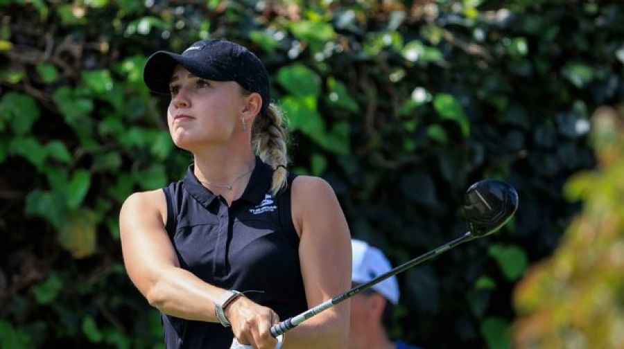 Гольфистка Наталия Гусева отказалась ехать на Олимпиалу-2024. Фото: Global look Press