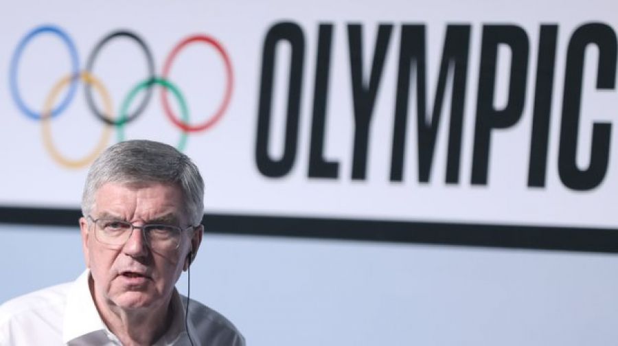 Томас Бах. Фото: Global look Press