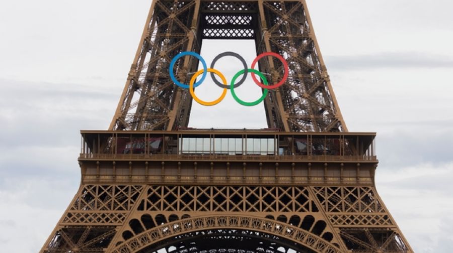 Олимпиада в Париже. Фото: Global look Press
