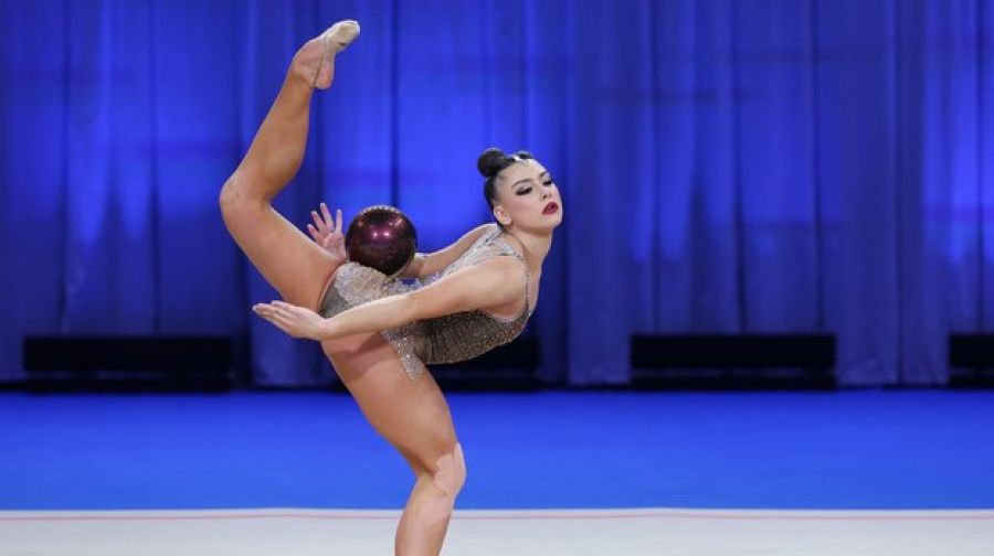 Лала Крамаренко. Фото: Дарья Исаева/ "Спорт-Экспресс"