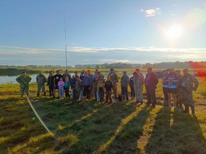 Фото: Алтайский рыболовный клуб