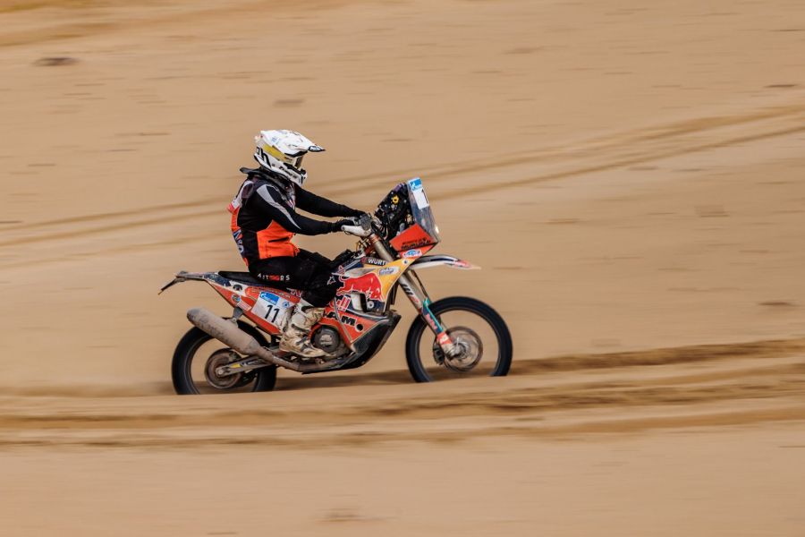 Фото: пресс-центр ралли "Шёлковый путь"