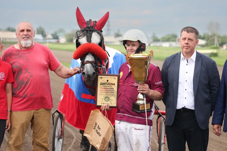 Фото: Олег Богданов/"Алтайская правда"