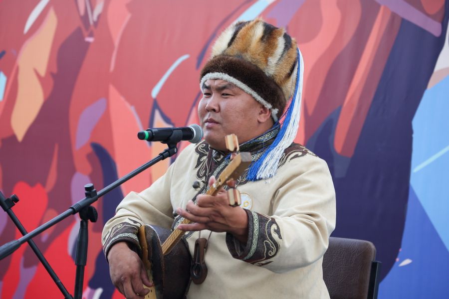 Фото: Олег Богданов/"Алтайская правда"