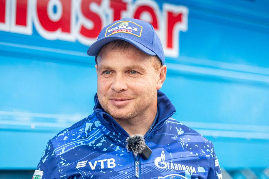 Фото: "КАМАЗ-мастер" 