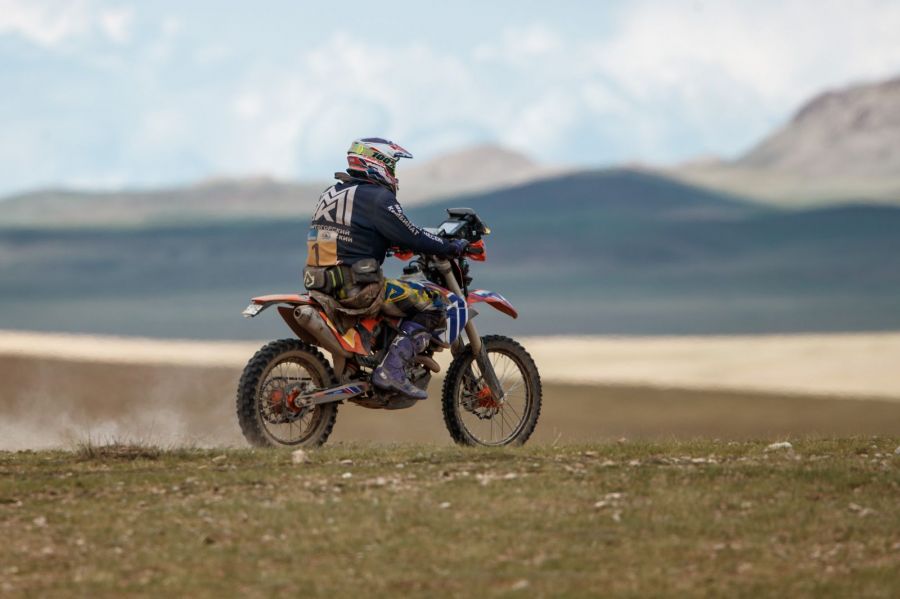 Фото: пресс-центр ралли "Шёлковый путь"