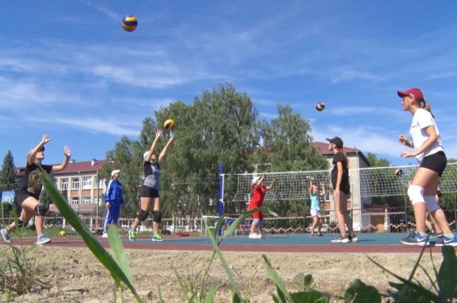 В районах края стартовал социальный проект «Сельский тренер–2024»