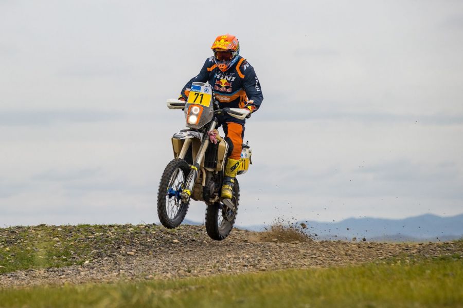 Фото: пресс-центр ралли "Шёлковый путь"