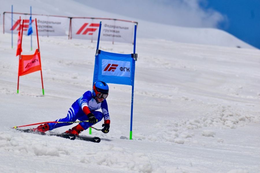 Фото: Федерация горнолыжного спорта России