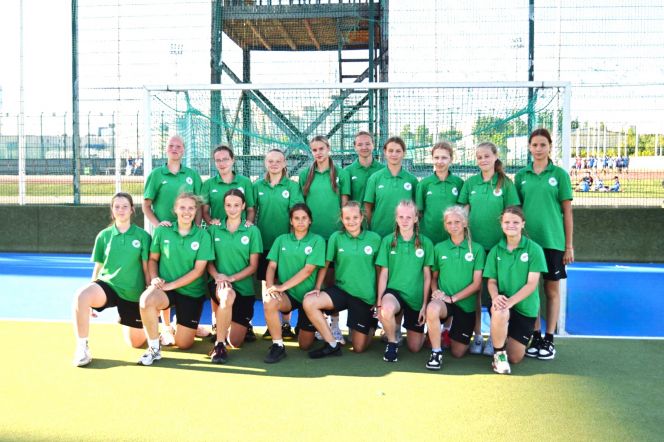 Сборная девушек Алтайского края завоевала путёвку в финал Спартакиады учащихся России