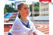 Вера Быковских - победительница матчевой встречи команд Союзного государства