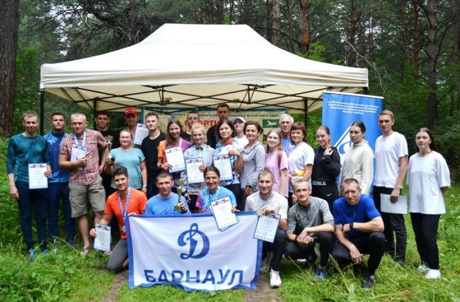 Фото: Алтайская краевая организация общества "Динамо" 