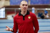 Сергей Шубенков: «Я как-то в Олимпийских играх немножко разочаровался»