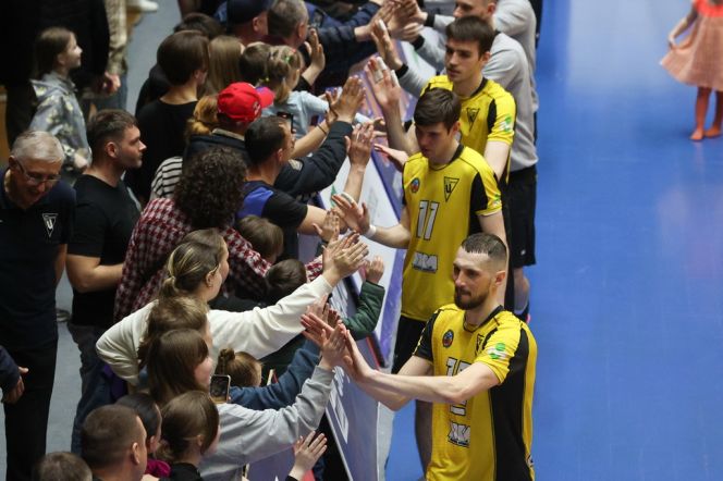 Фото: пресс-служба ВК «Университет»