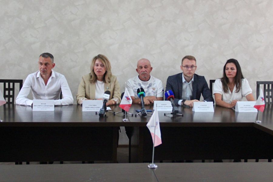 Фото: Олег Харлов / «Алтайский спорт»