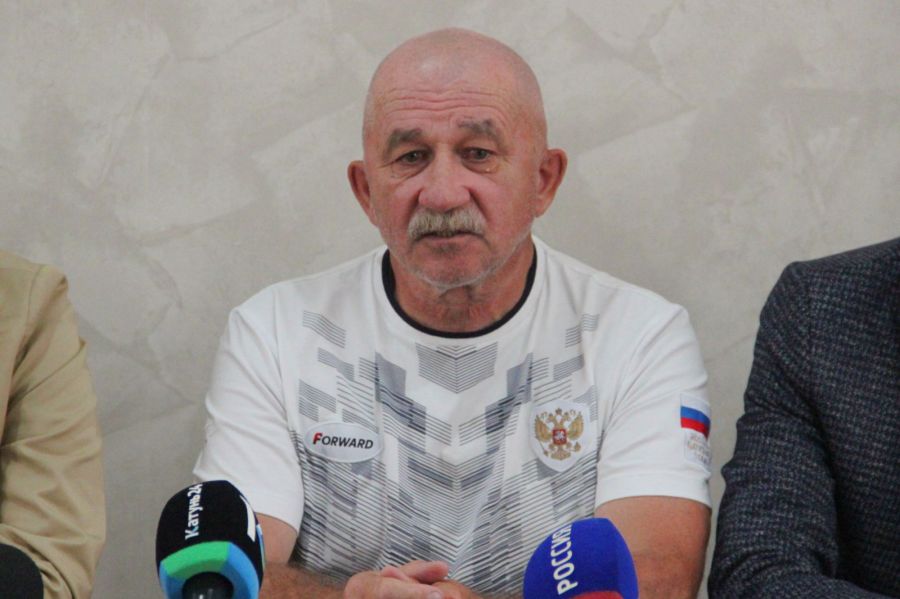 Фото: Олег Харлов / «Алтайский спорт»