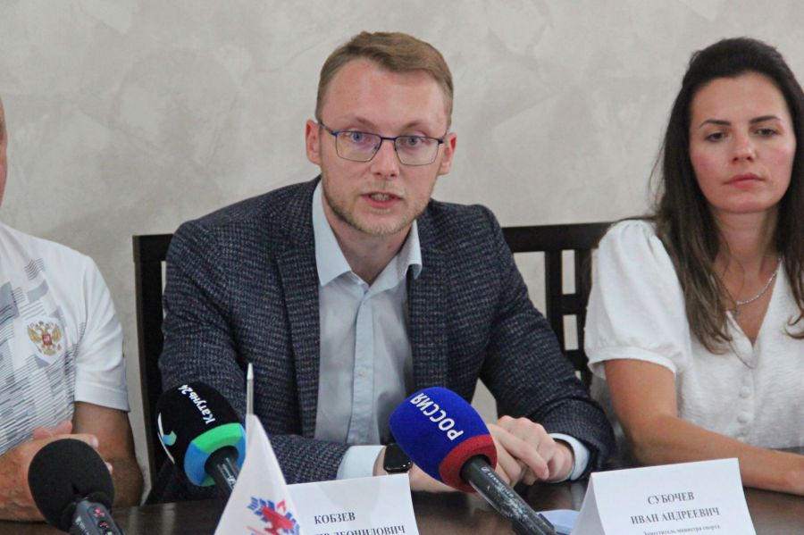 Фото: Олег Харлов / «Алтайский спорт»