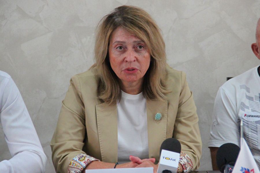 Фото: Олег Харлов / «Алтайский спорт»