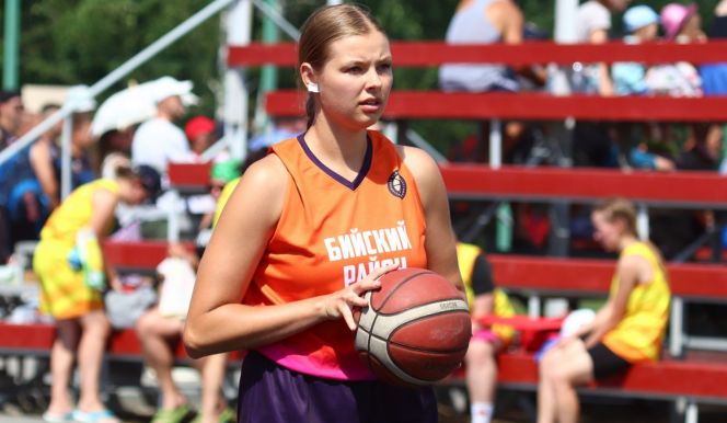 Фото: Александр Чёрный/"Алтайский спорт"