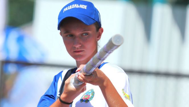 Фото: Александр Чёрный/"Алтайский спорт"