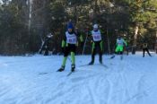 В Завьялово состоялись межрайонные соревнования, посвящённые открытию лыжного сезона. 