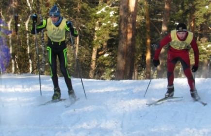 В Завьялово состоялись межрайонные соревнования, посвящённые открытию лыжного сезона. 