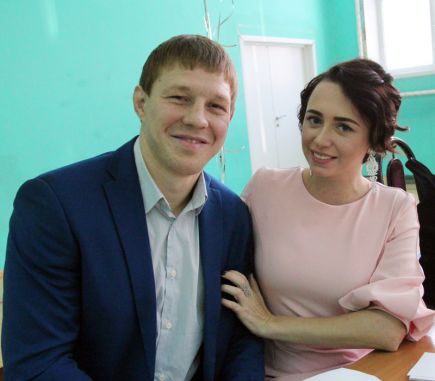 Спортивный центр Ивана Нифонтова «Триумф» торжественно отметил первый год своей работы.