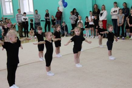 Спортивный центр Ивана Нифонтова «Триумф» торжественно отметил первый год своей работы.