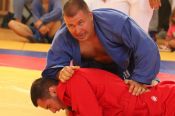 На краевой сельской олимпиаде подведены итоги соревнований по самбо