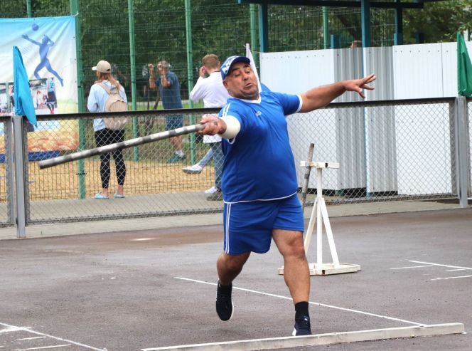 Фото: Вадим Вязанцев / Алтайский спорт