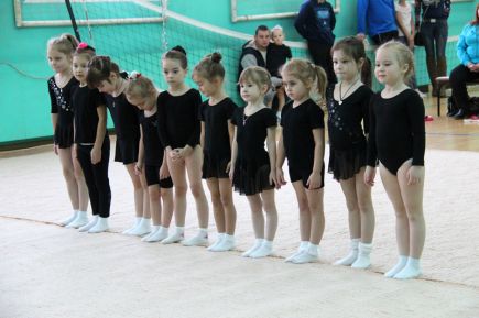 Спортивный центр Ивана Нифонтова «Триумф» торжественно отметил первый год своей работы.