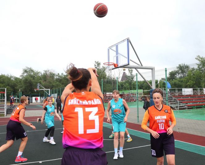 Фото: Вадим Вязанцев / Алтайский спорт