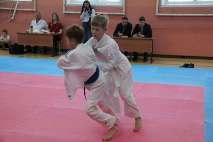 Спортивный центр Ивана Нифонтова «Триумф» торжественно отметил первый год своей работы.