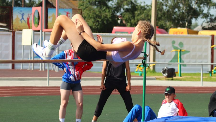 Фото: Александр Чёрный/"Алтайский спорт"