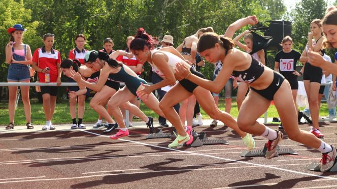 Фото: Александр Чёрный/"Алтайский спорт"