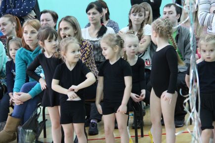 Спортивный центр Ивана Нифонтова «Триумф» торжественно отметил первый год своей работы.