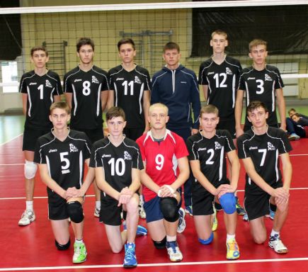 Сборная Алтайского края – бронзовый призёр зонального этапа первенства России среди юношей 2000-2001 годов рождения.