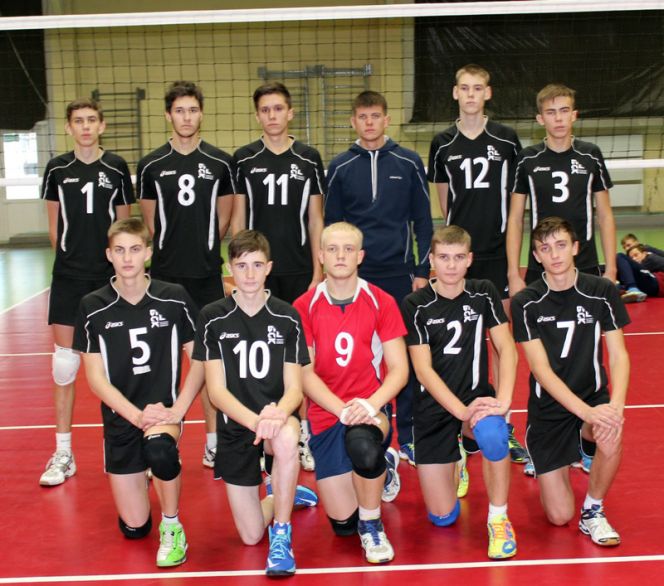 Сборная Алтайского края – бронзовый призёр зонального этапа первенства России среди юношей 2000-2001 годов рождения.