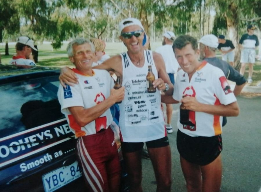 Можно уже и расслабиться